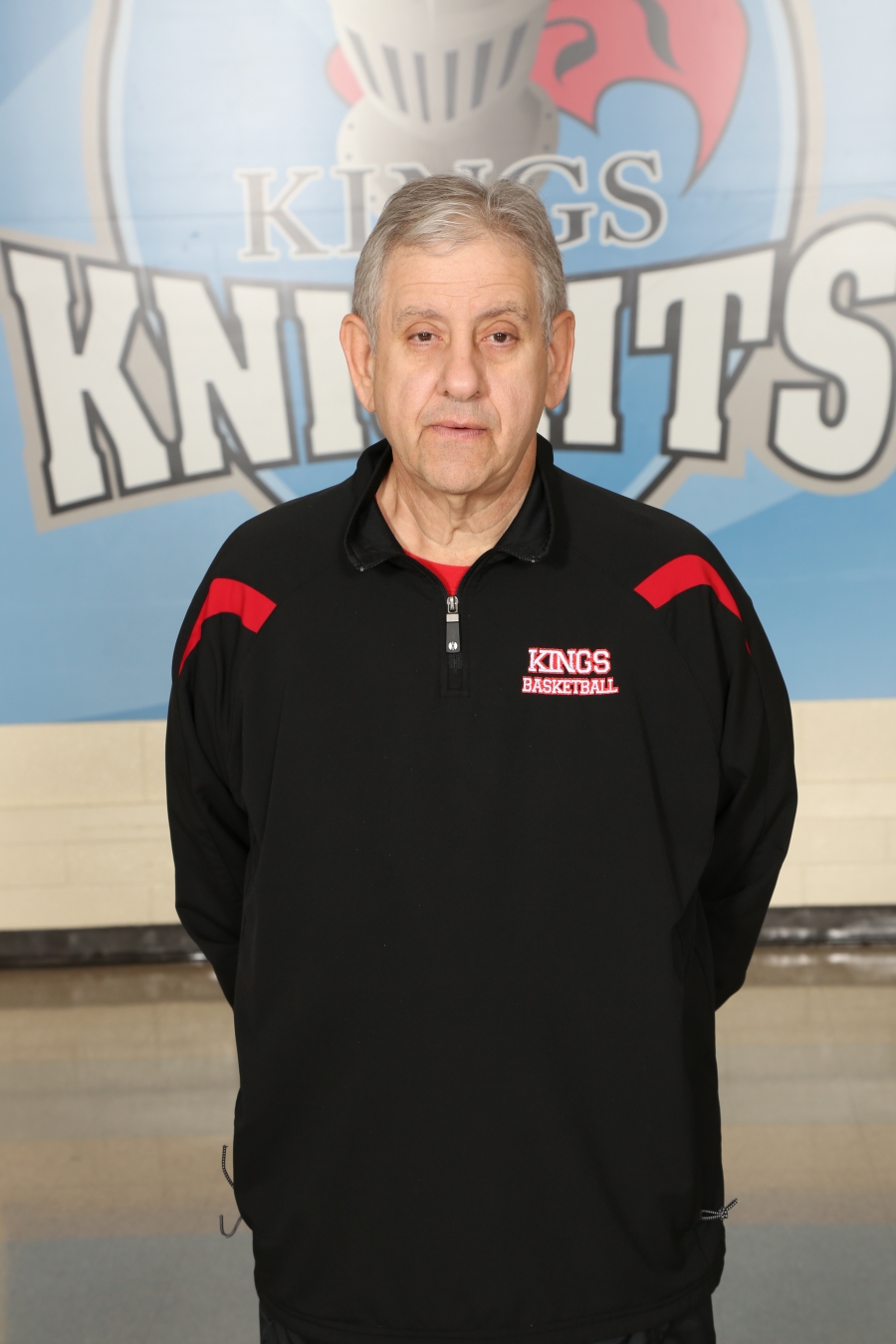 Photo of Coach Joe Moore